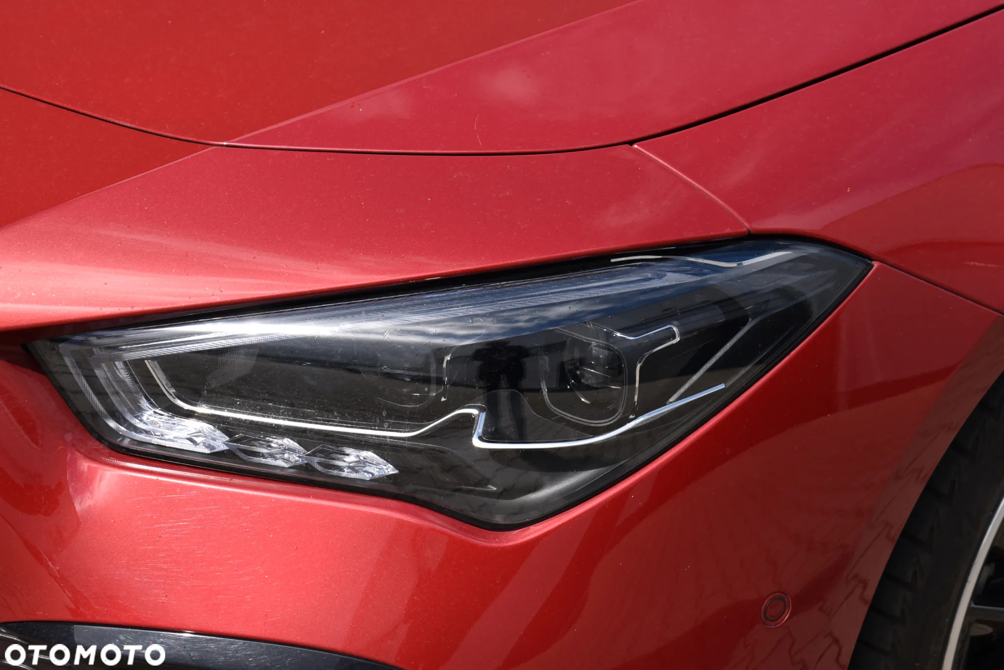 Mercedes-Benz CLA 220 AMG Line 7G-DCT - 9
