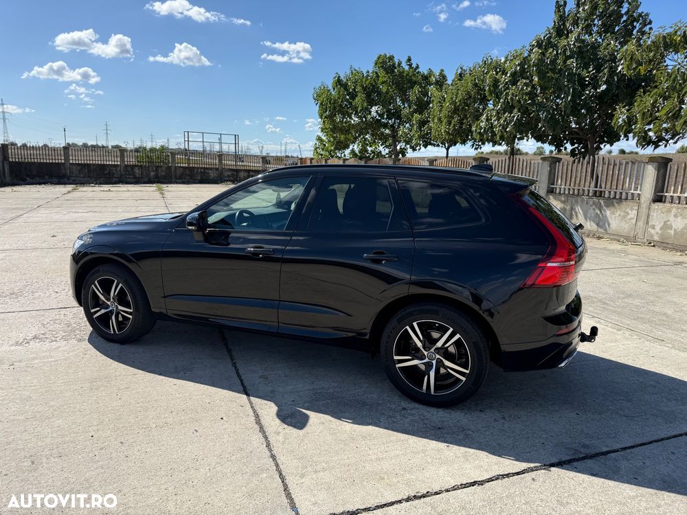 Volvo XC 60 D4 Geartronic RDesign - 32