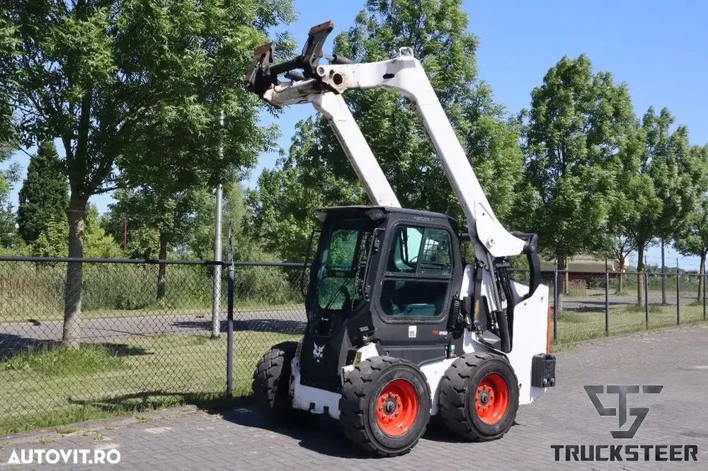 Bobcat S66 - 9