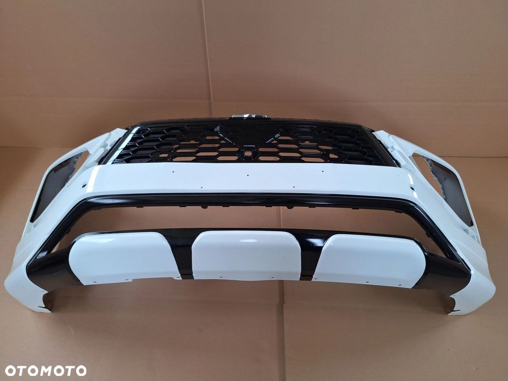 MITSUBISHI ECLIPSE CROSS LIFT 21- ZDERZAK PRZÓD PRZEDNI ORYGINAŁ 6400K954ZZ WYSYŁKA 24H - 14
