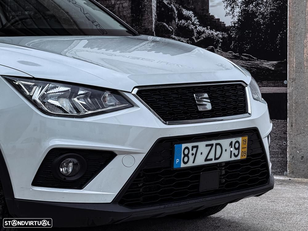 SEAT Arona 1.6 TDI Style - 2