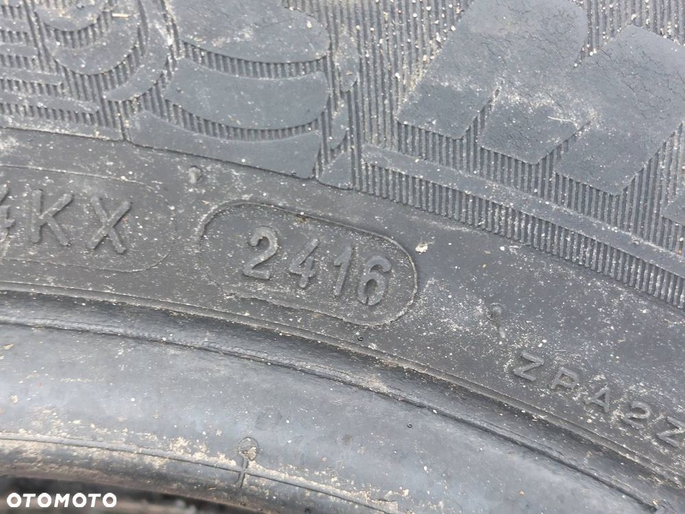 OPONY ZIMOWE 2 SZT 185/65R15 2016R MICHELIN - 3
