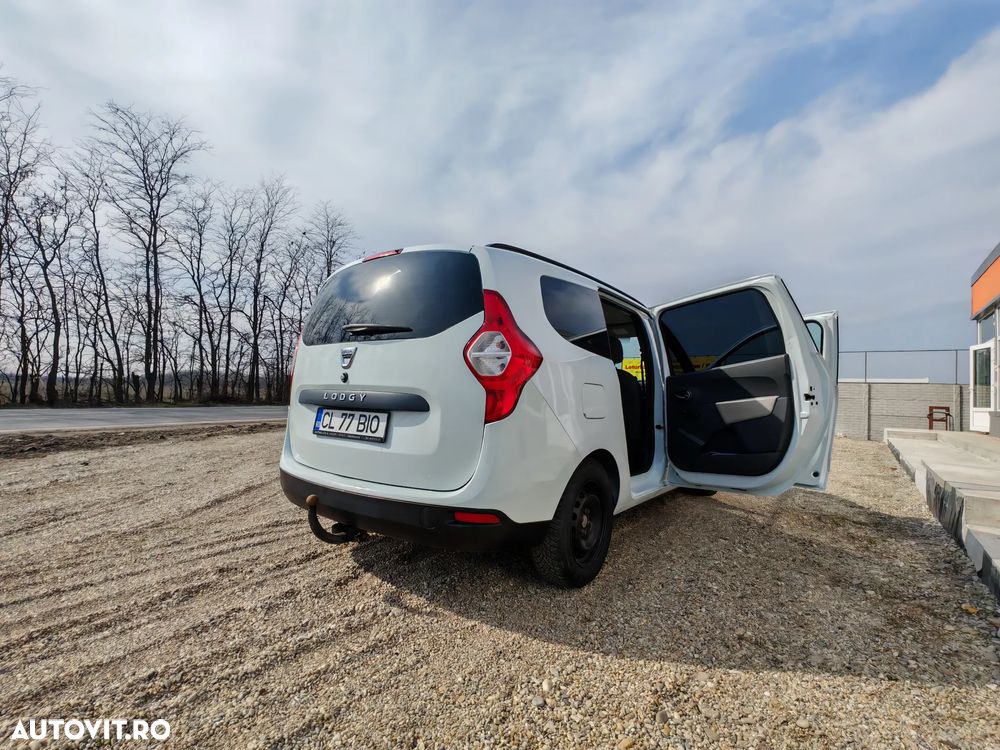 Dacia Lodgy 1.6 Ambiance - 26