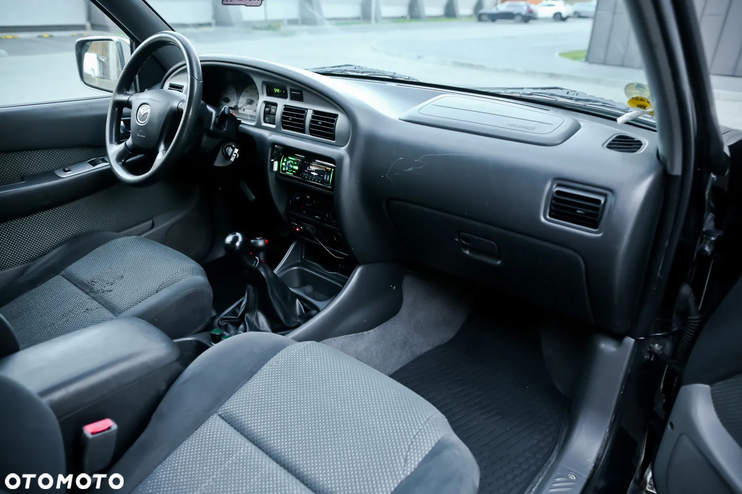 Mazda Seria B 2500 2.5 TD XL-Toplands - 24