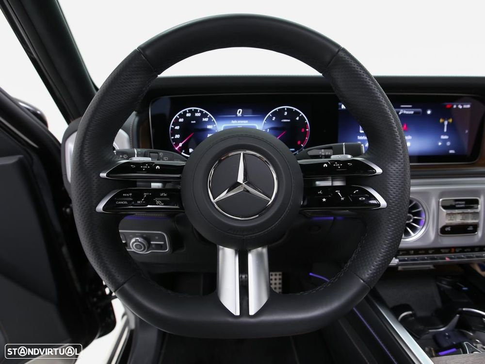 Mercedes-Benz G 450 d - 19