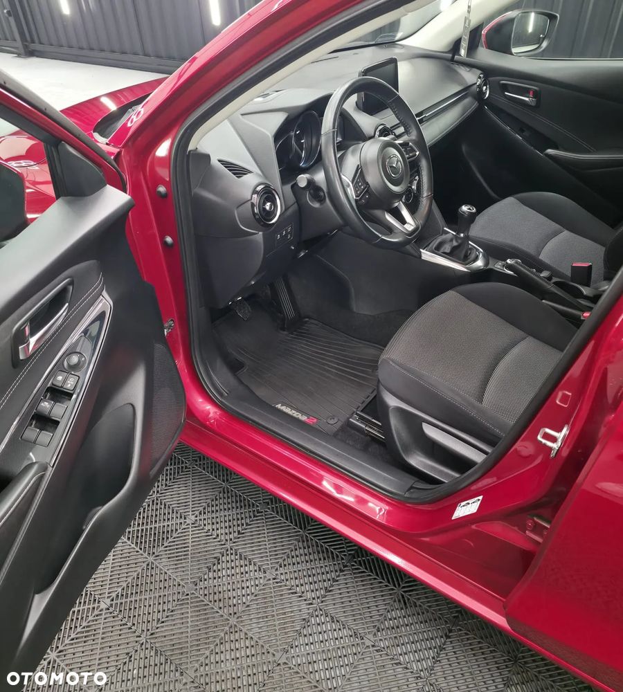 Mazda 2 1.5 Skypassion i-ELoop - 9