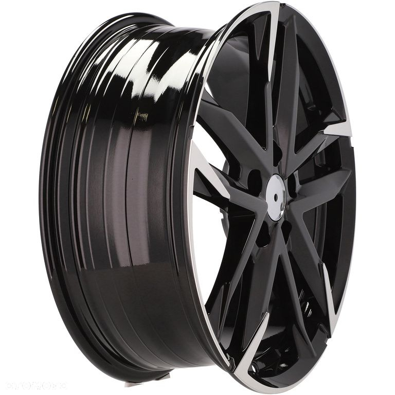 4x Felgi 18 m.in. do TOYOTA C-HR AX10 Corolla Cross Yaris Cross SUZUKI SX4 S-Cross - SF501 - 4