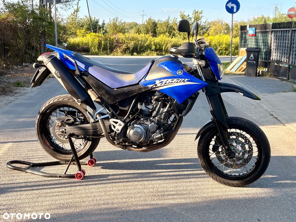 Yamaha XT - 2