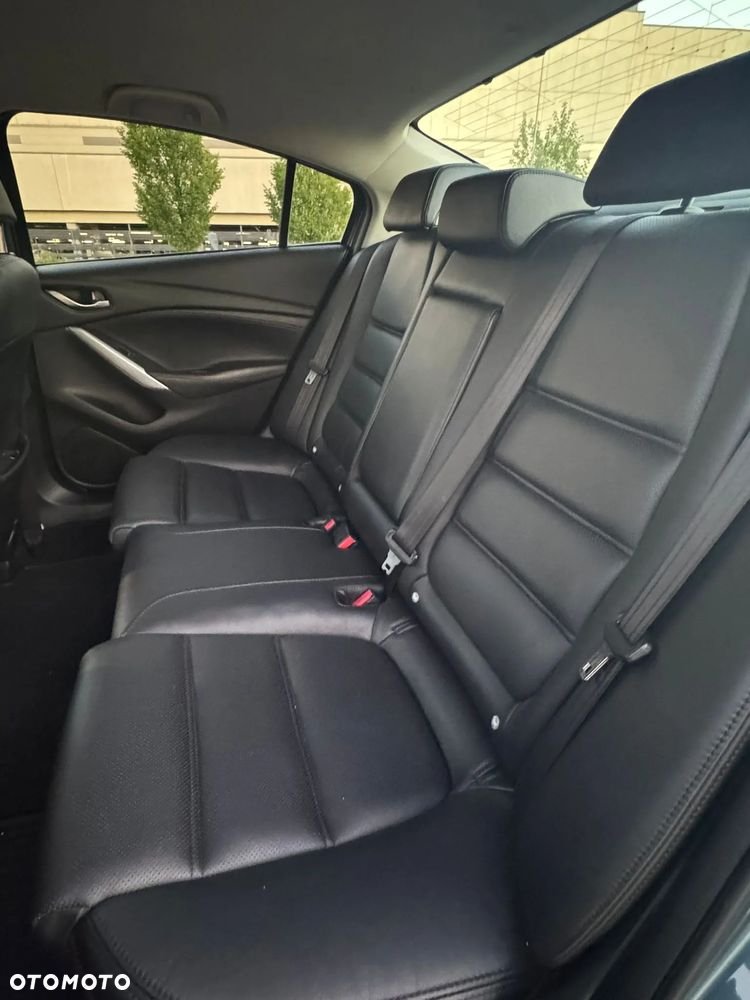 Mazda 6 - 13