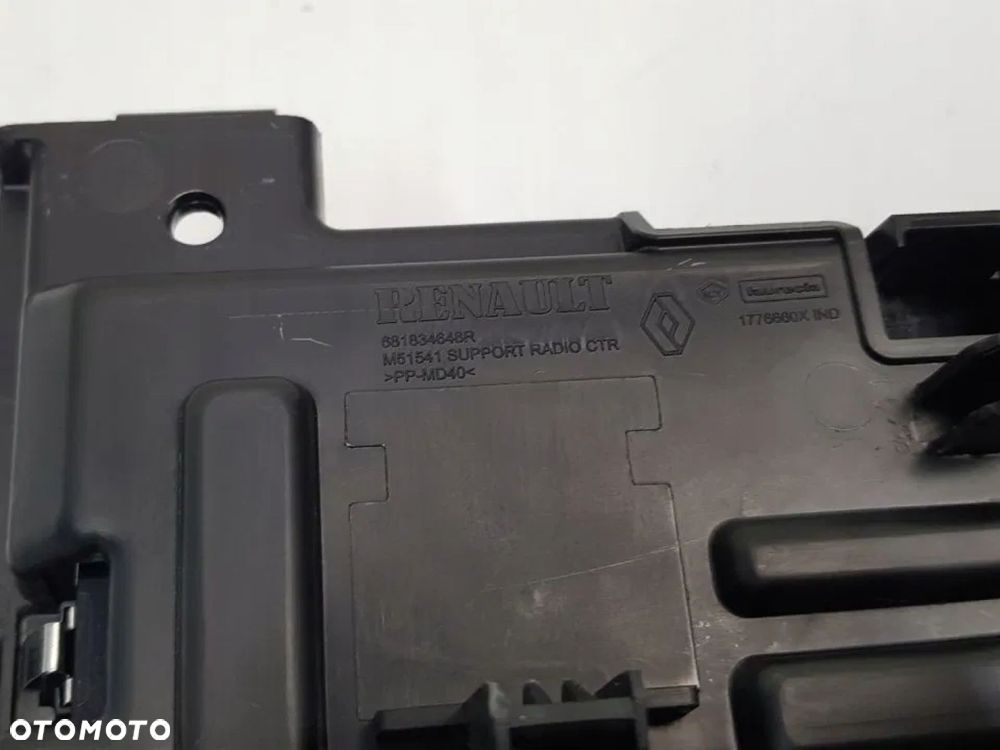RADIO WYŚWIETLACZ 681834648R RENAULT MEGANE IV - 6