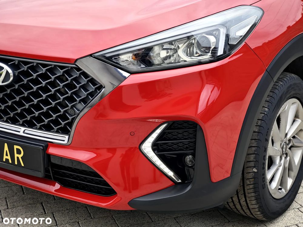Hyundai Tucson 1.6 CRDi N Line 2WD DCT - 4