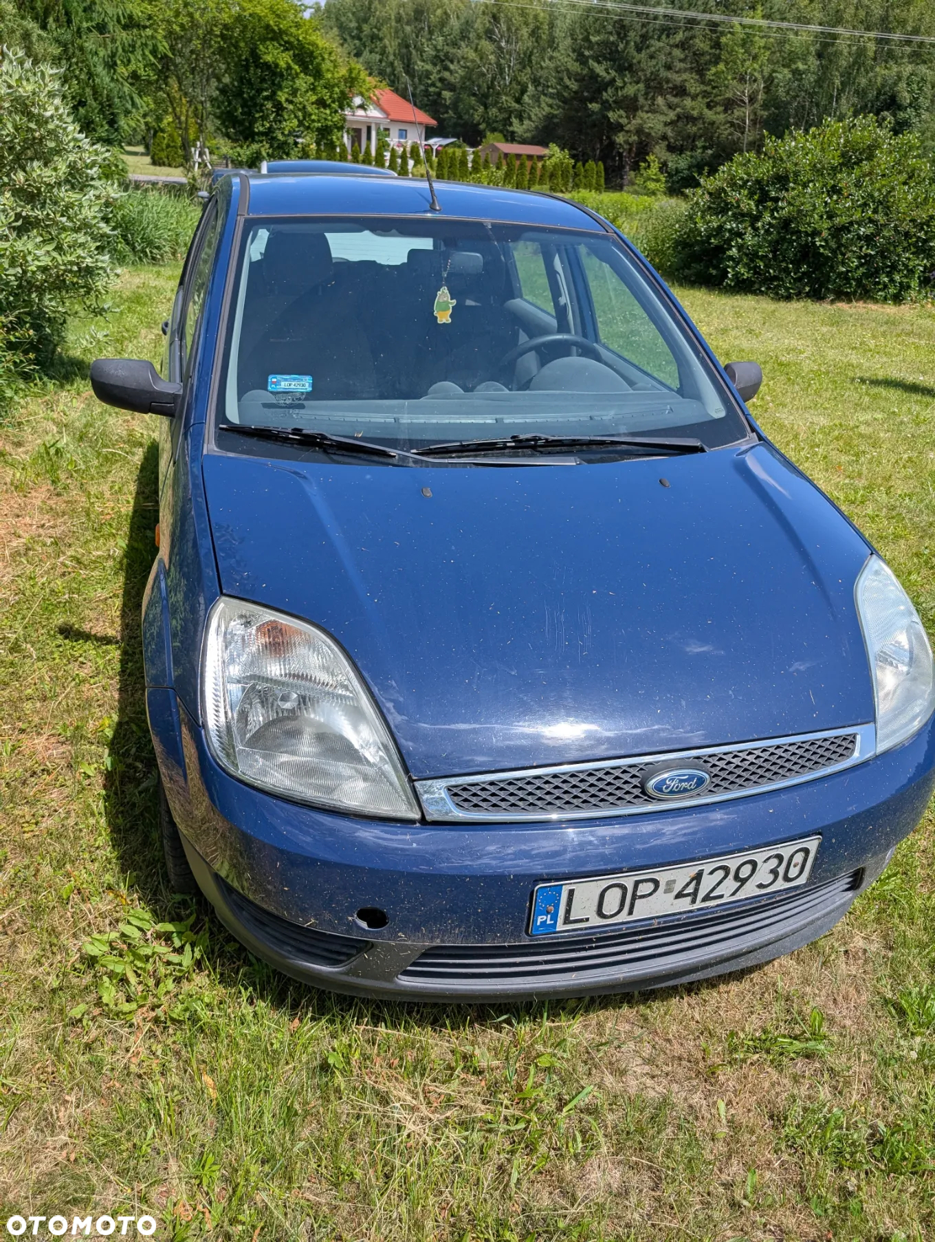 Ford Fiesta - 8