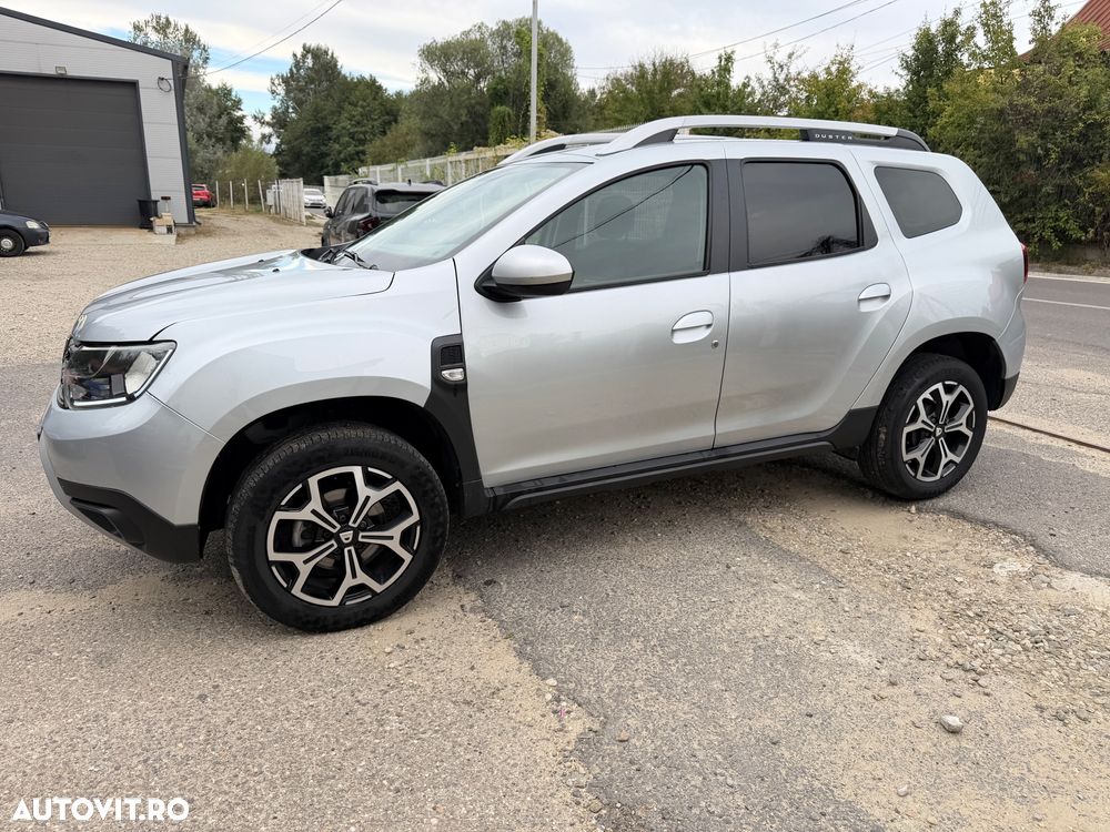 Dacia Duster dCi 110 2WD Prestige - 2