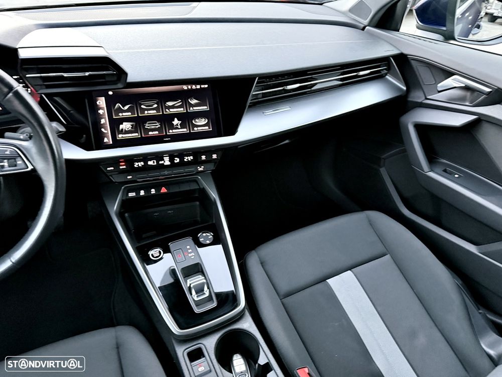 Audi A3 Limousine - 17