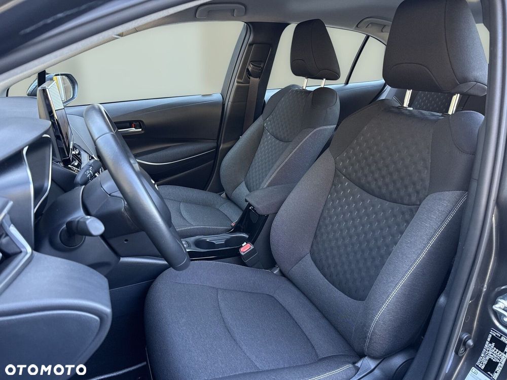 Toyota Corolla 1.8 Hybrid Comfort - 12