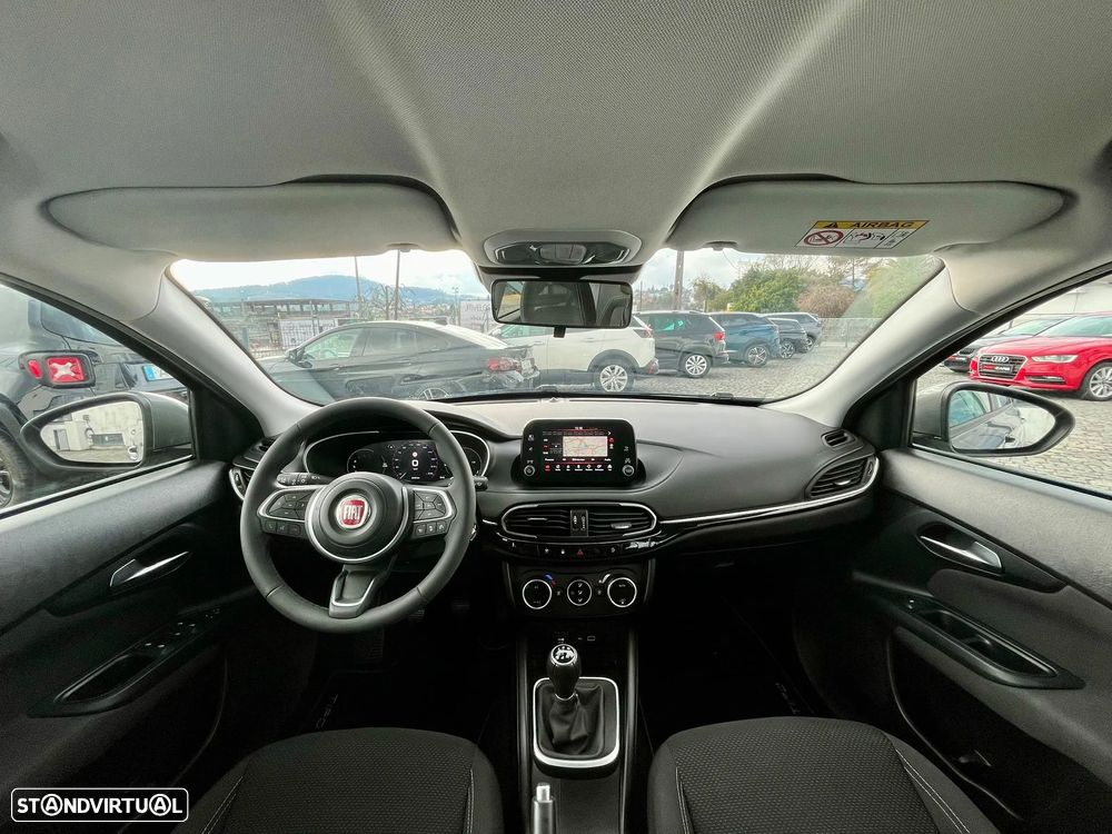 Fiat Tipo 1.3 MultiJet Life - 16