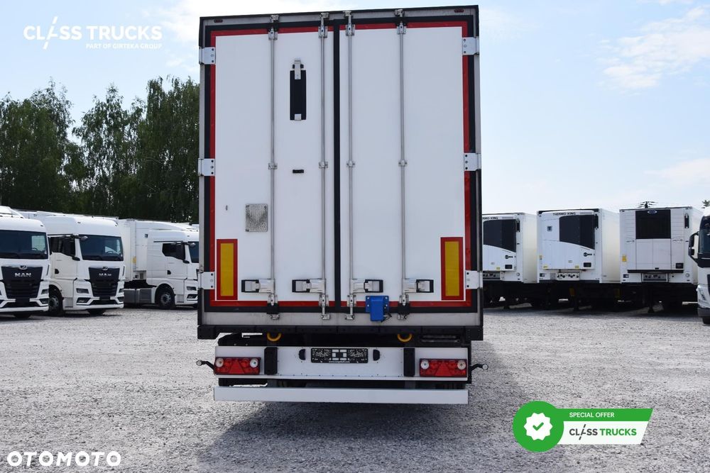 Schmitz Cargobull SKO Double Deck FP 60 ThermoKing SLXi 300 - 5