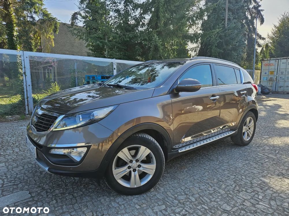 Kia Sportage - 2