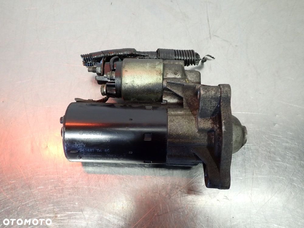 ROZRUSZNIK PEUGEOT 407 SW - 1