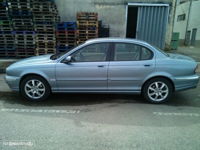 Jaguar X-Type SW 2.0 D Classic - 1