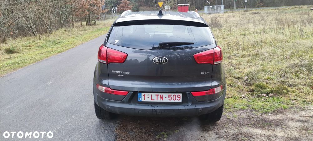 Kia Sportage 1.7 CRDI S 2WD - 6