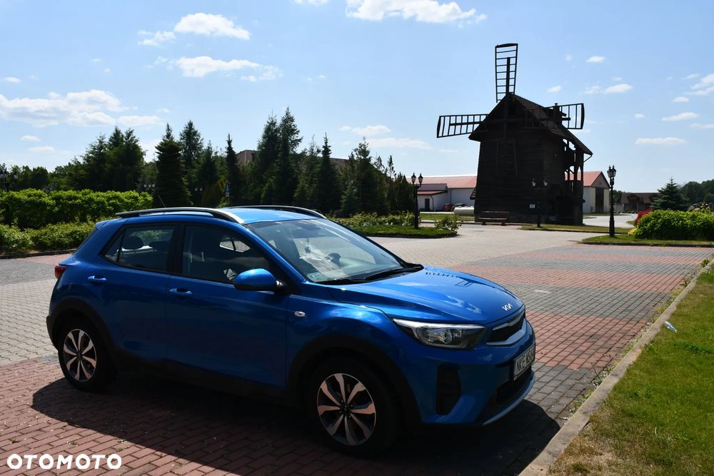 Kia Stonic 1.0 T-GDI M DCT - 1