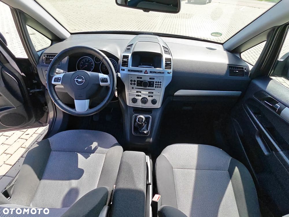 Opel Zafira 1.6 EcoFLEX Edition 111 Jahre - 23