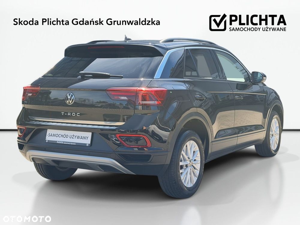 Volkswagen T-Roc 1.5 TSI Life DSG - 6