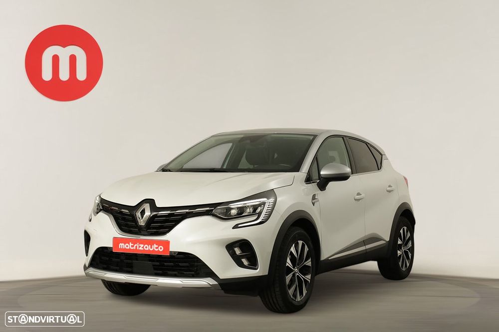 Renault Captur 1.0 TCe Techno Bi-Fuel - 2
