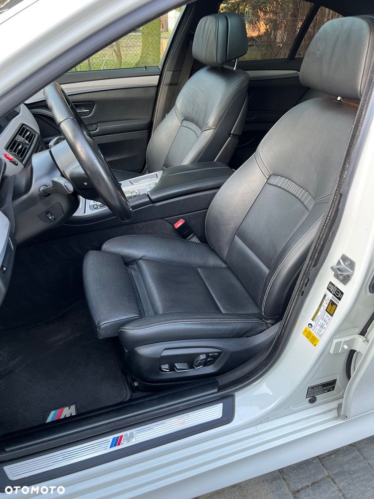 BMW Seria 5 535i - 15