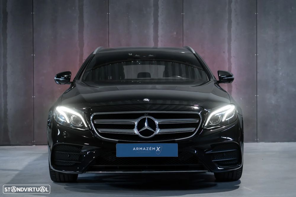 Mercedes-Benz E 220 d AMG - 3