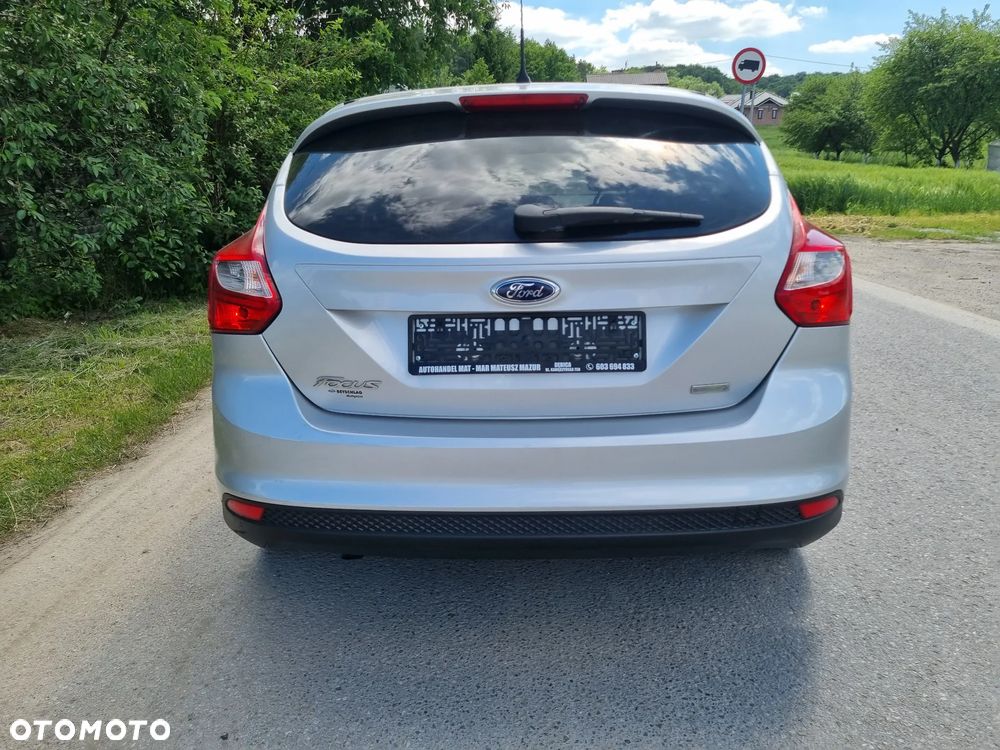 Ford Focus 1.0 EcoBoost Start-Stopp-System SYNC Edition - 7