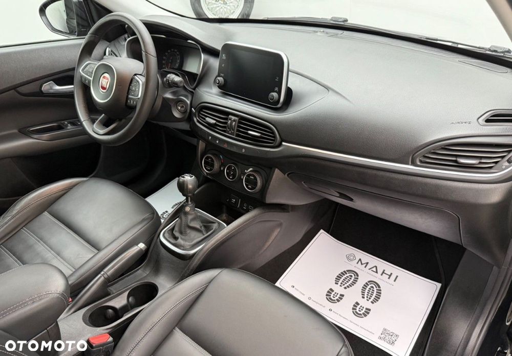 Fiat Tipo 1.6 MultiJet Business Line - 17