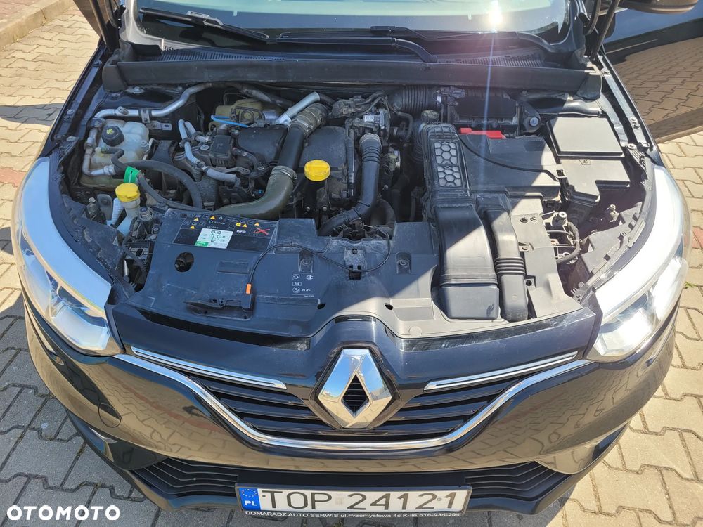 Renault Megane 1.5 dCi Bose - 11