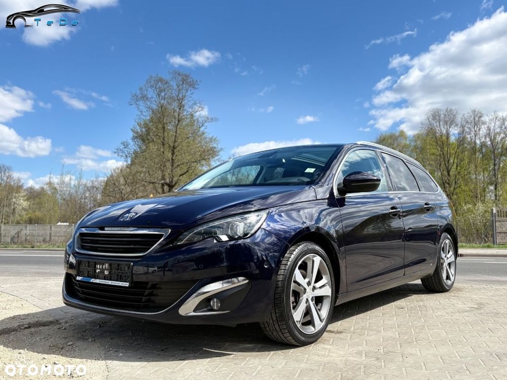 Peugeot 308 PureTech 110 Stop & Start Allure - 3