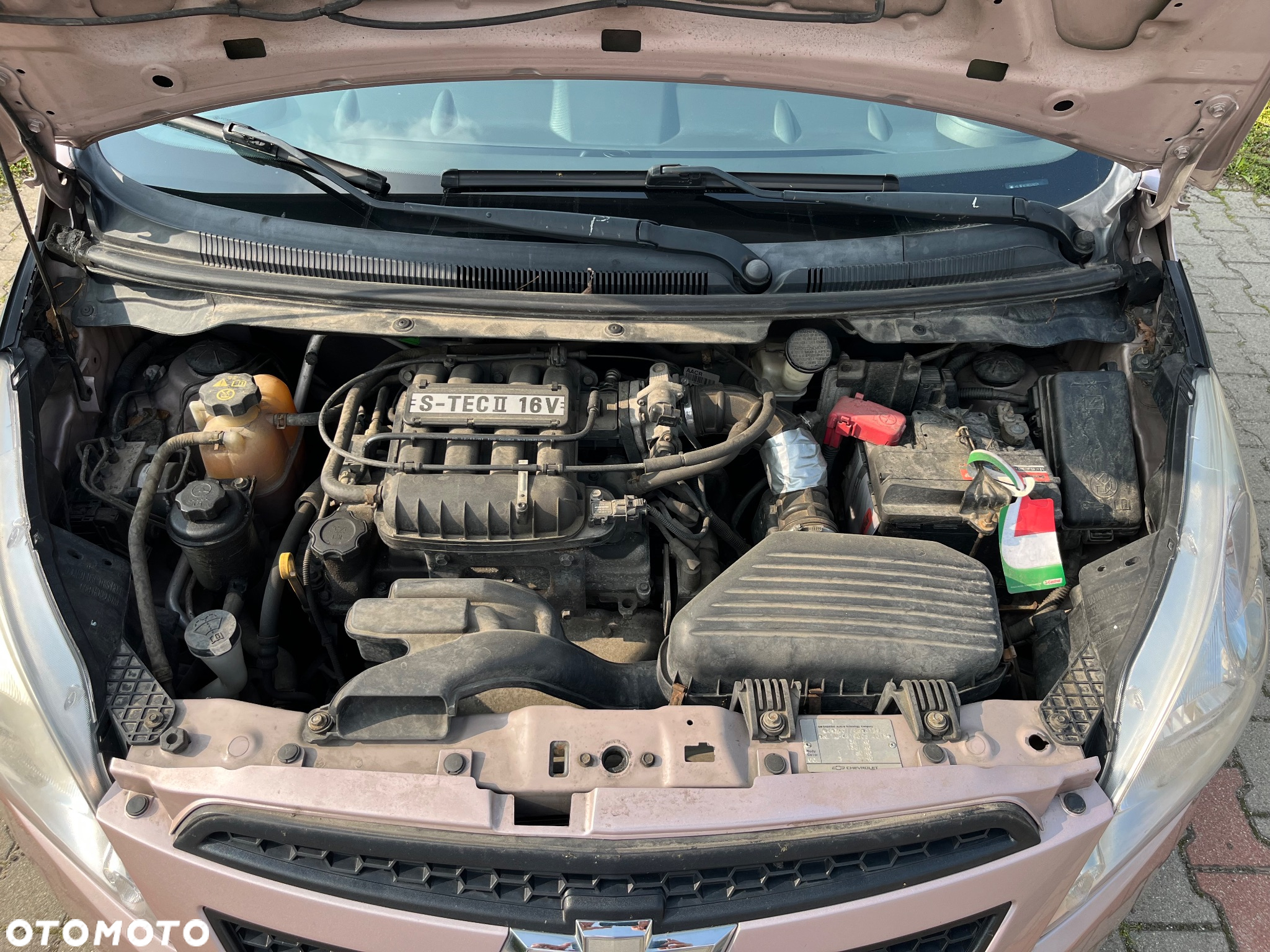 Chevrolet Spark - 10
