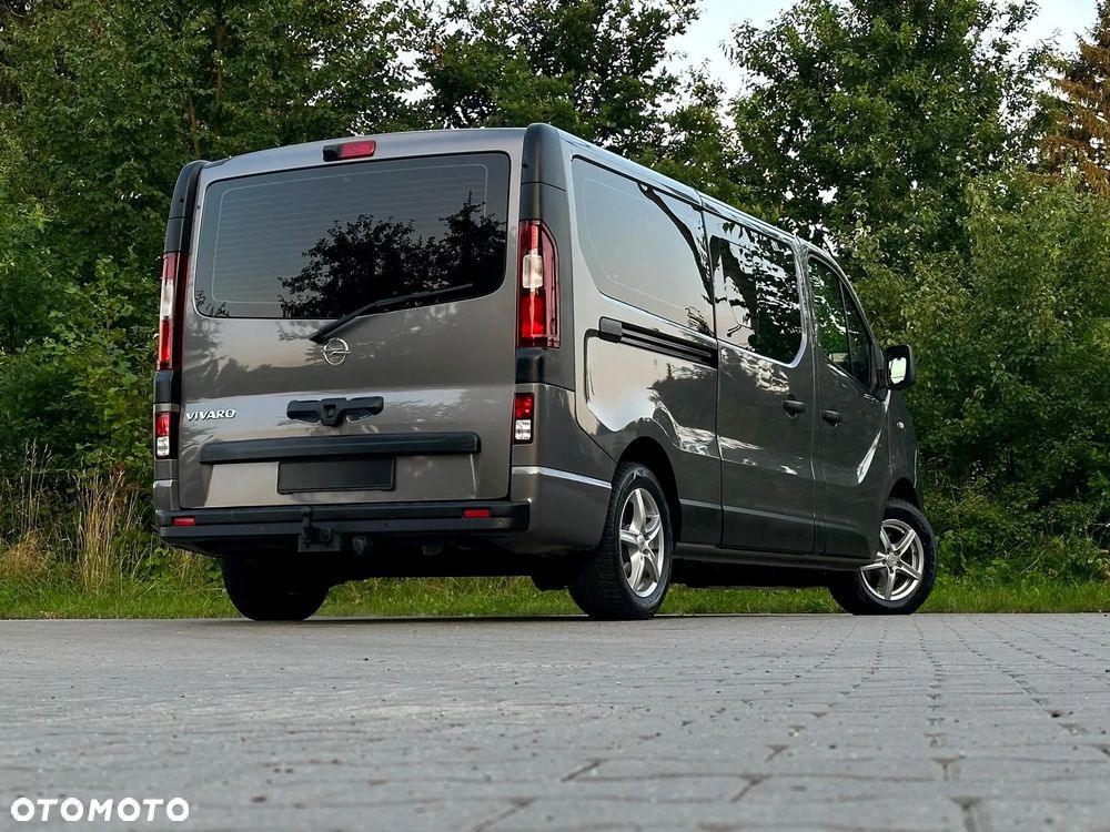 Opel Vivaro L2H1 2.9t Edition Elegance - 26