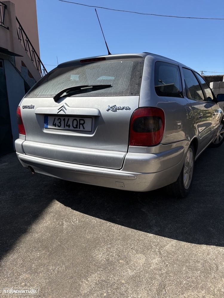 Citroën Xsara Break 1.4i SX - 4