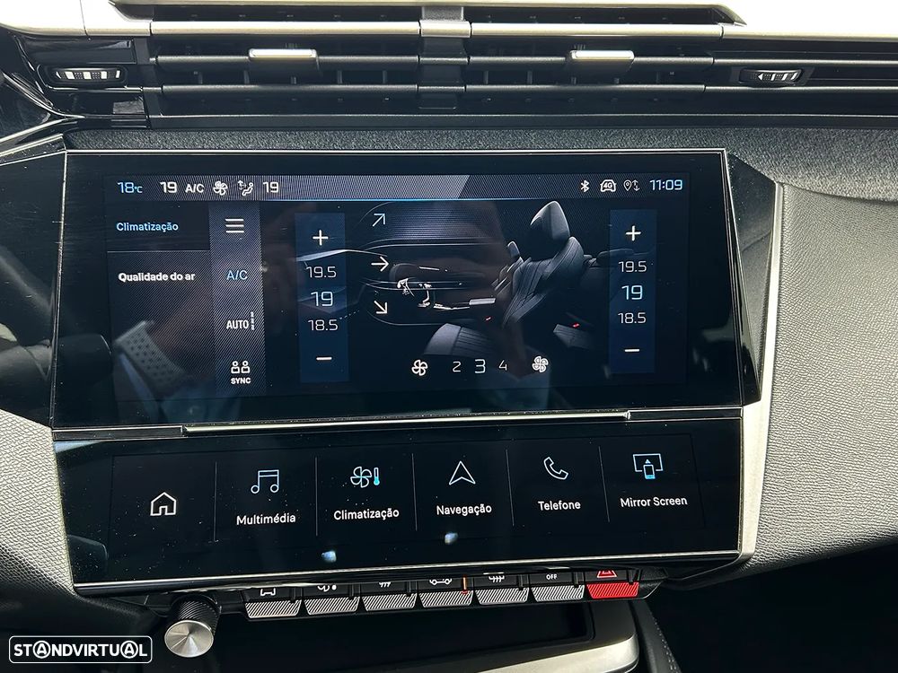 Peugeot 308 1.2 PureTech Allure Pack - 38