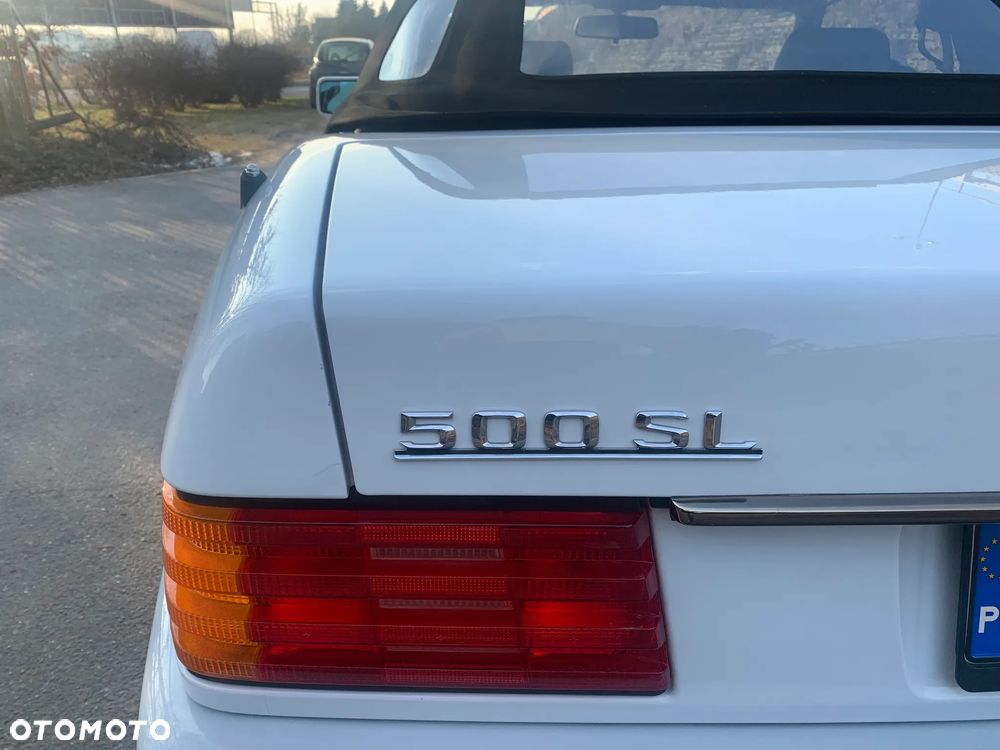 Mercedes-Benz SL - 22