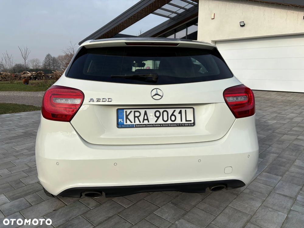 Mercedes-Benz Klasa A - 6