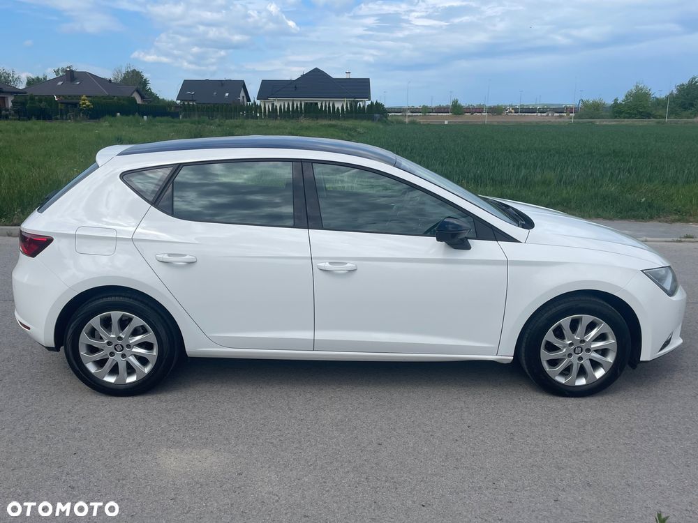 Seat Leon 1.2 TSI Start&Stop CONNECT - 30