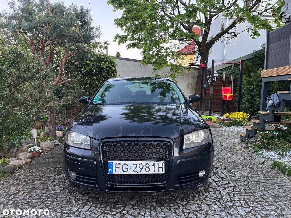 Audi A3 Sportback 2.0 TDI Attraction - 1