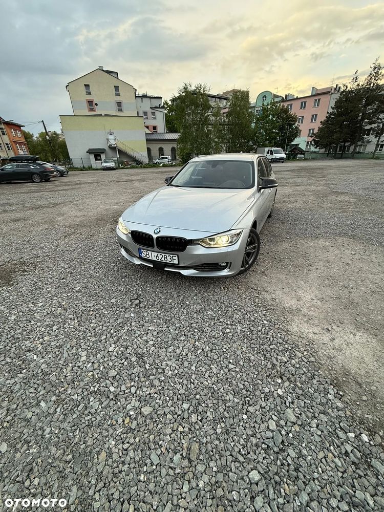 BMW Seria 3 - 1
