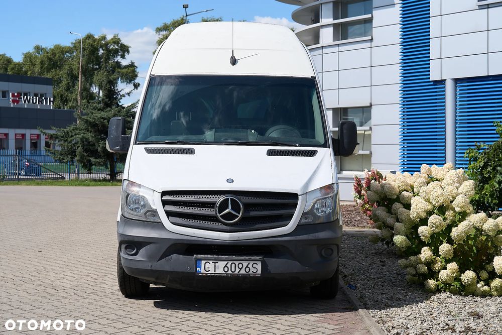 Mercedes-Benz Sprinter 315CDI - 6