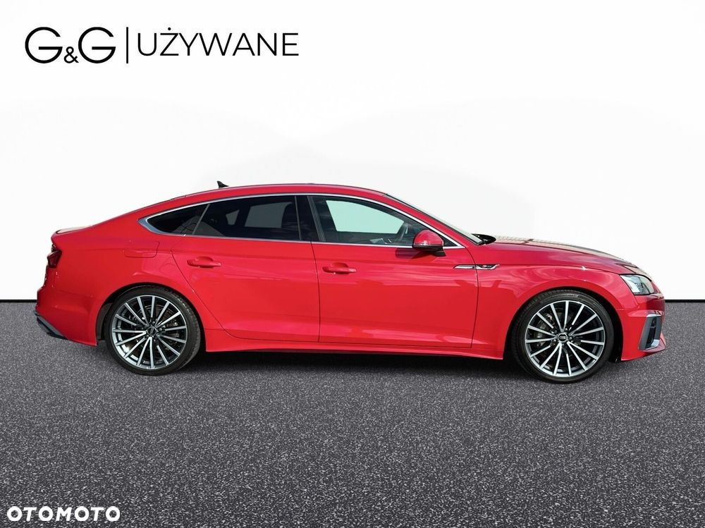 Audi A5 Sportback - 5