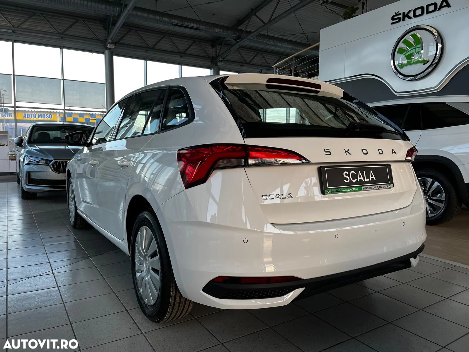 Skoda Scala 1.0 TSI Selection - 3