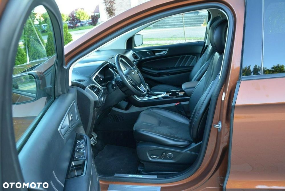 Ford Edge 2.0 TDCi Bi-Turbo 4x4 ST-LINE - 20