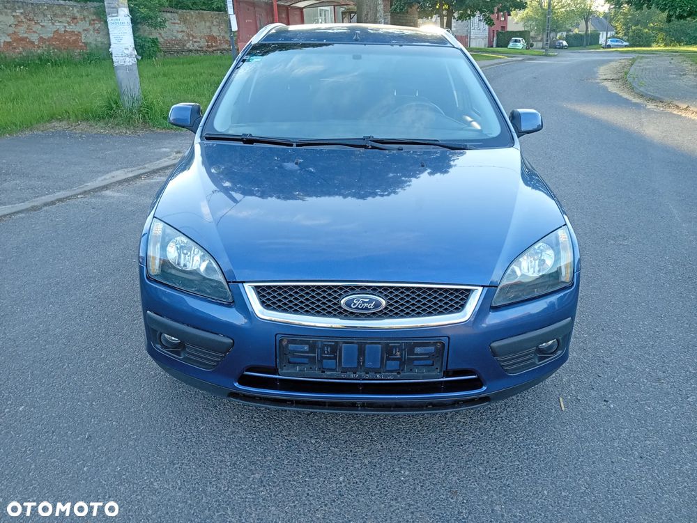 Ford Focus 1.6 Platinium X - 1