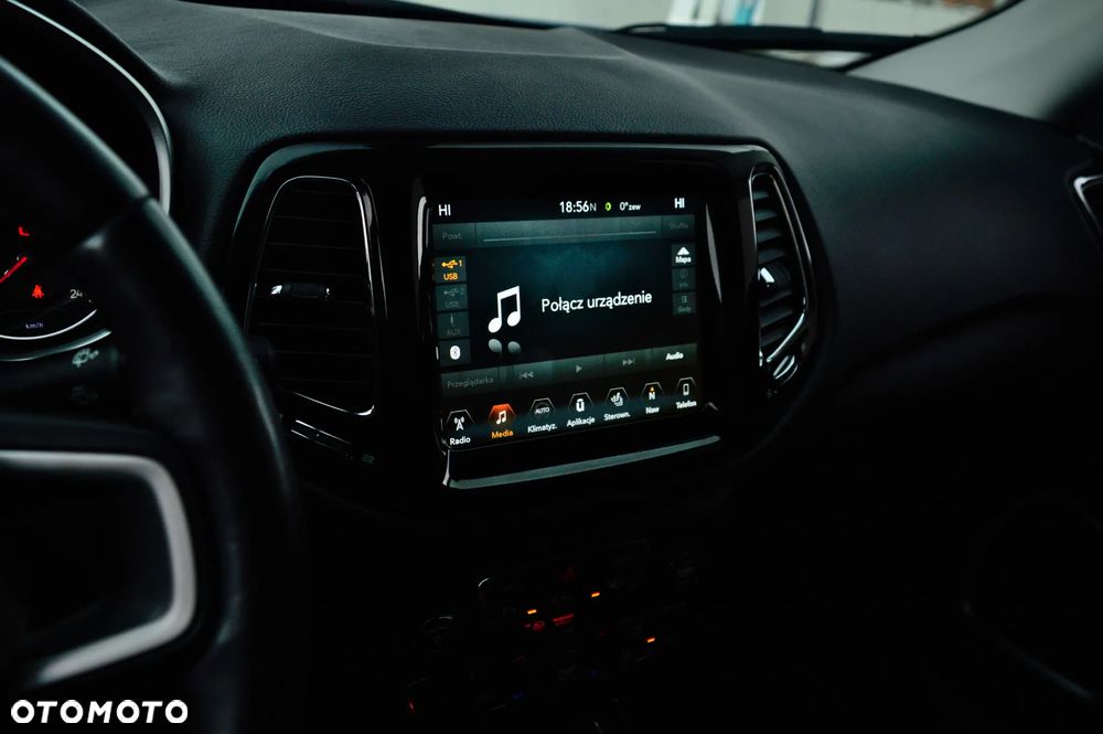 Jeep Compass 1.4 MultiAir Active Drive Automatik Limited - 26